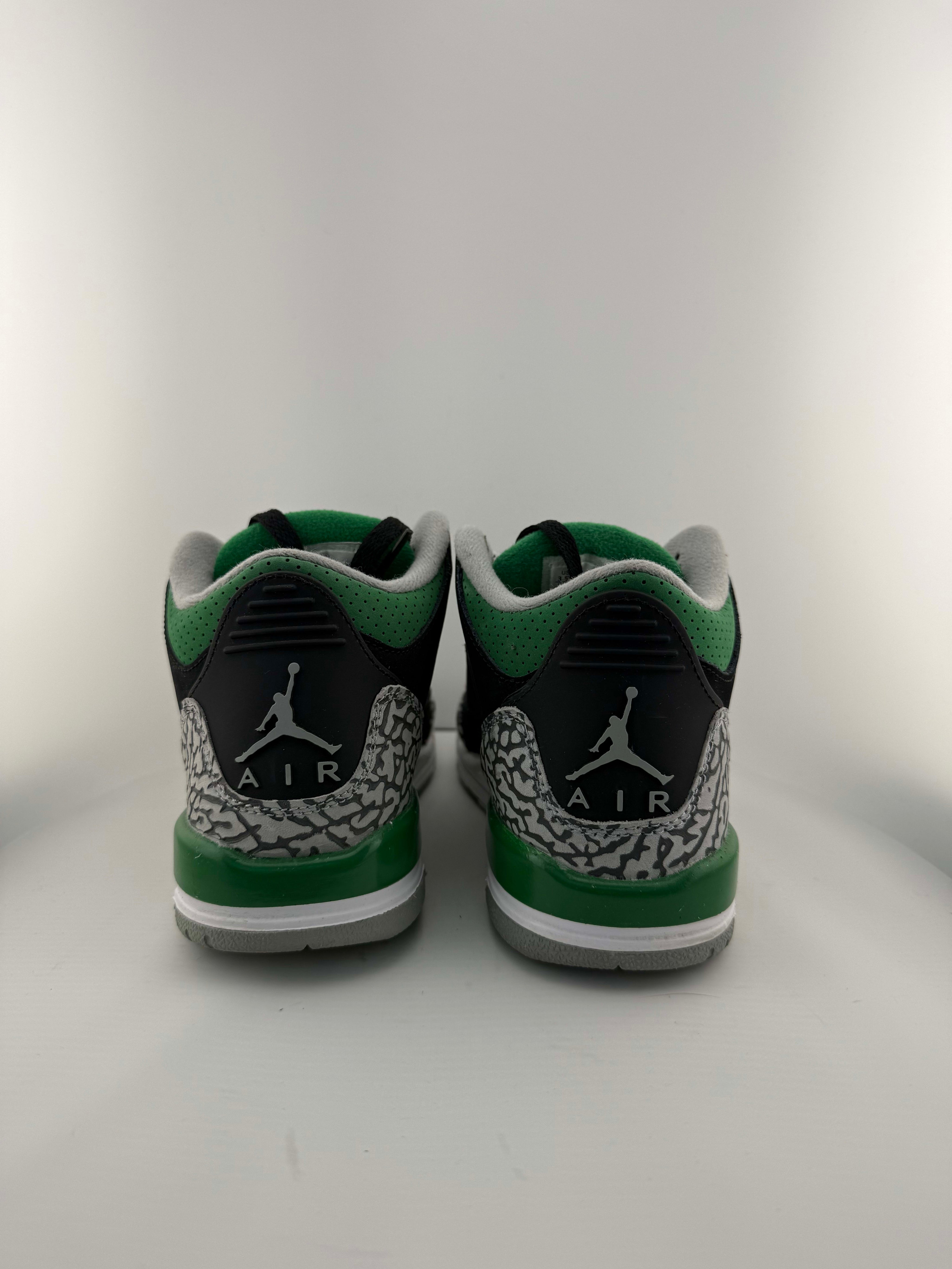 Jordan 3 Retro Pine Green (GS)