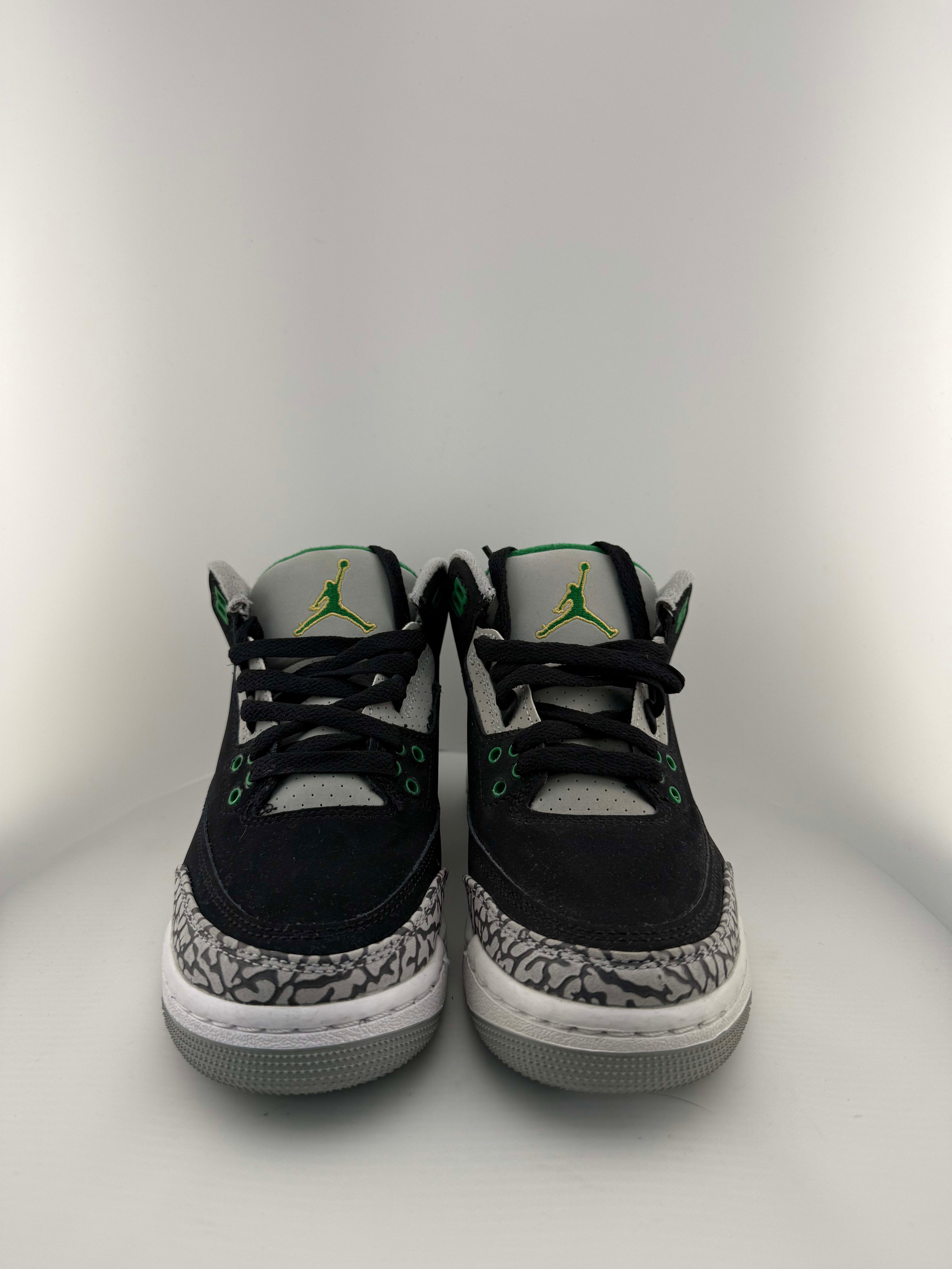 Jordan 3 Retro Pine Green (GS)