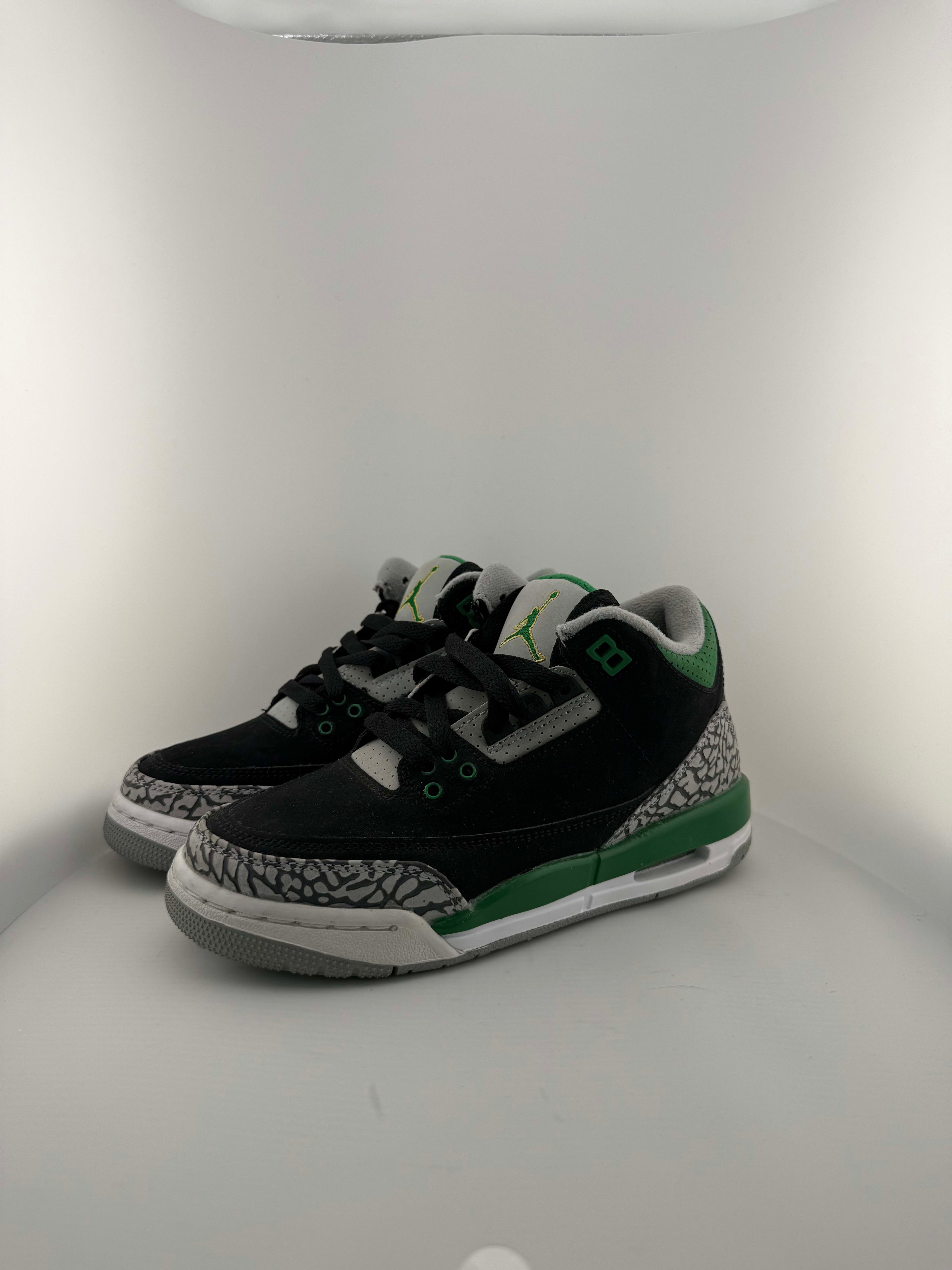 Jordan 3 Retro Pine Green (GS)