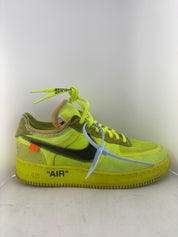Nike Air Force 1 Low Off-White Volt