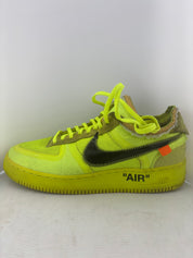 Nike Air Force 1 Low Off-White Volt