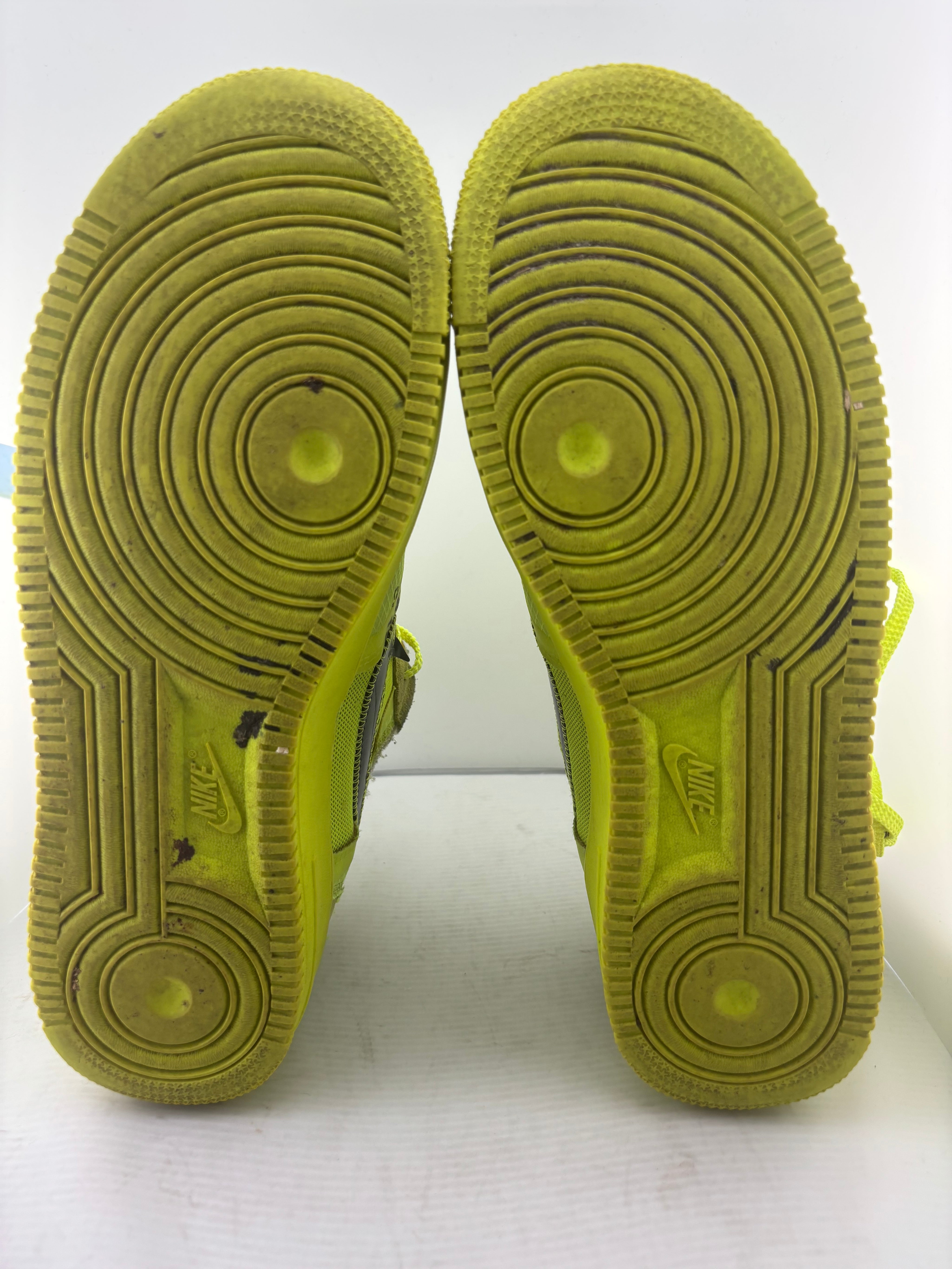 Nike Air Force 1 Low Off-White Volt