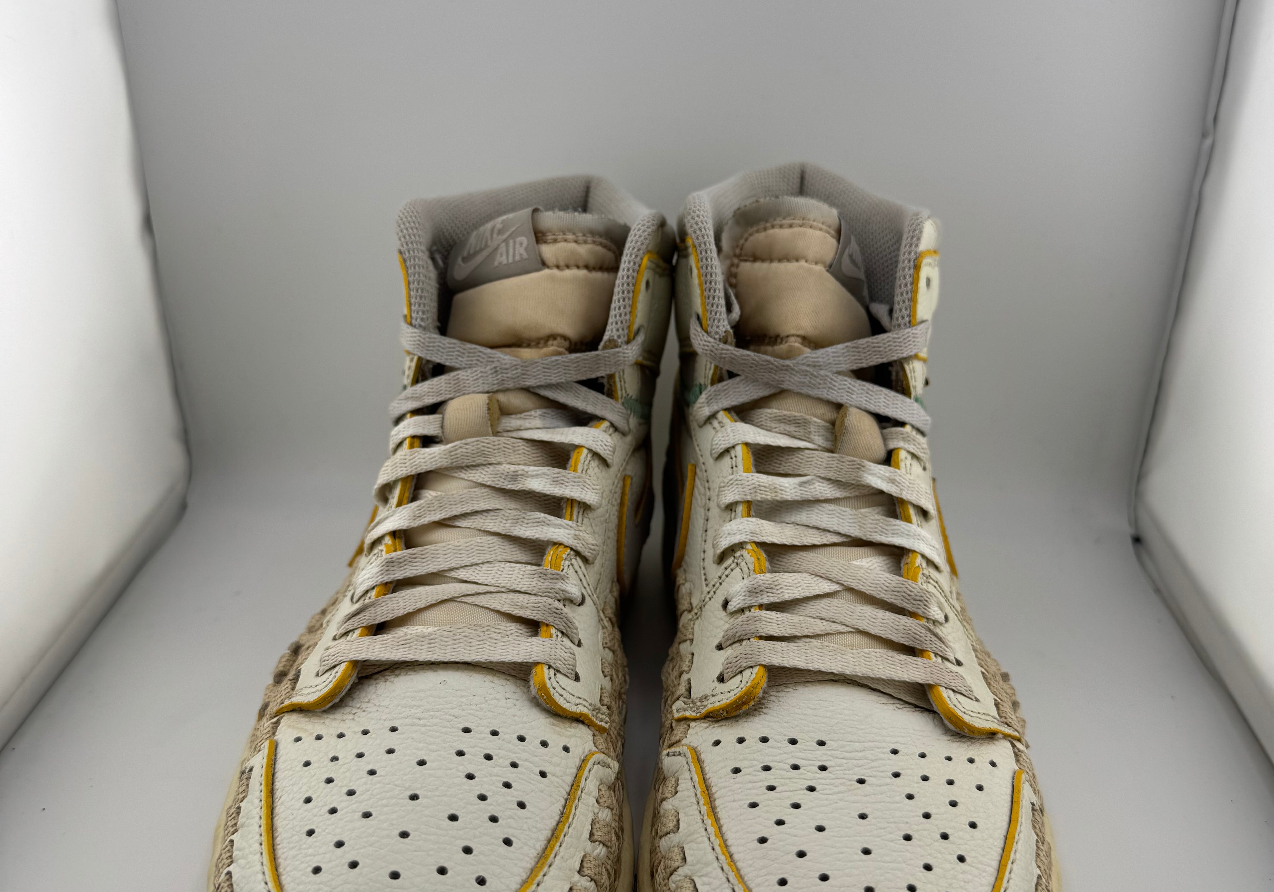 Jordan 1 Retro High OG SP Union LA Bephies Beauty Supply Summer of ‘96