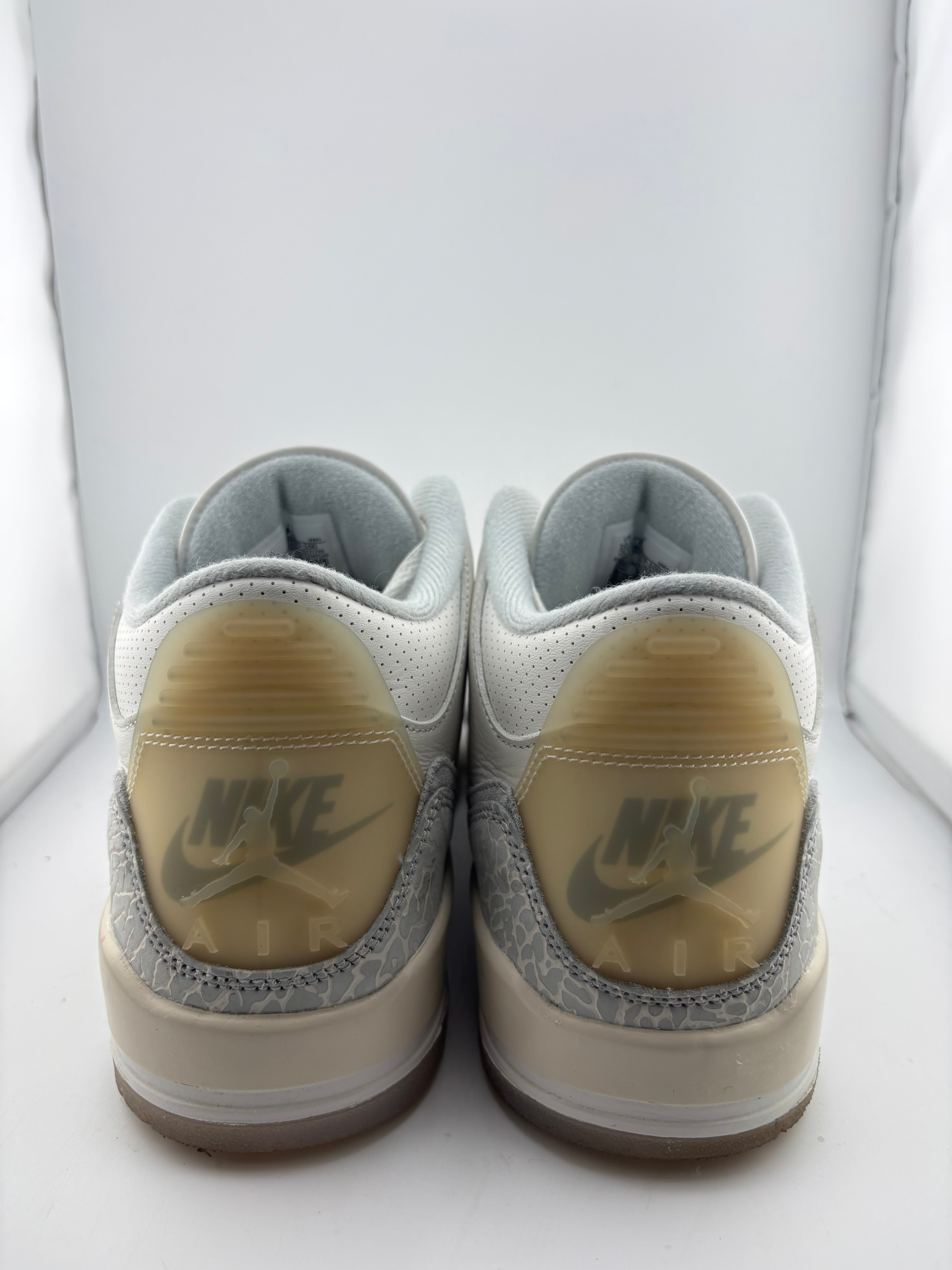 Jordan 3 Retro Craft Ivory