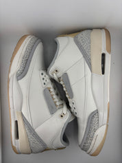 Jordan 3 Retro Craft Ivory