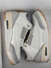Jordan 3 Retro Craft Ivory