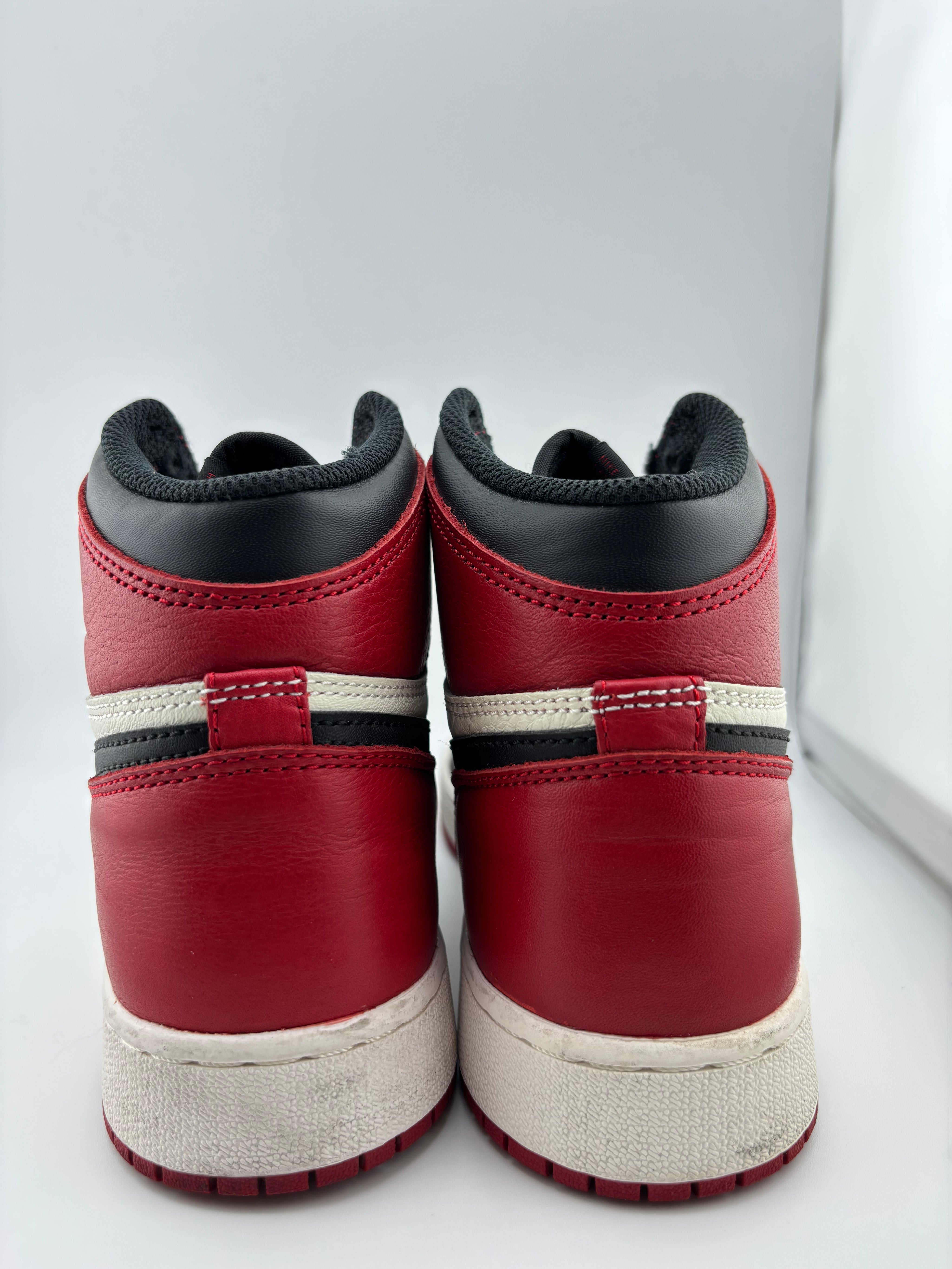Jordan 1 Retro High Bred Toe (GS)