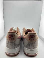 Nike Air Force 1 Low Canyon Rust Snakeskin