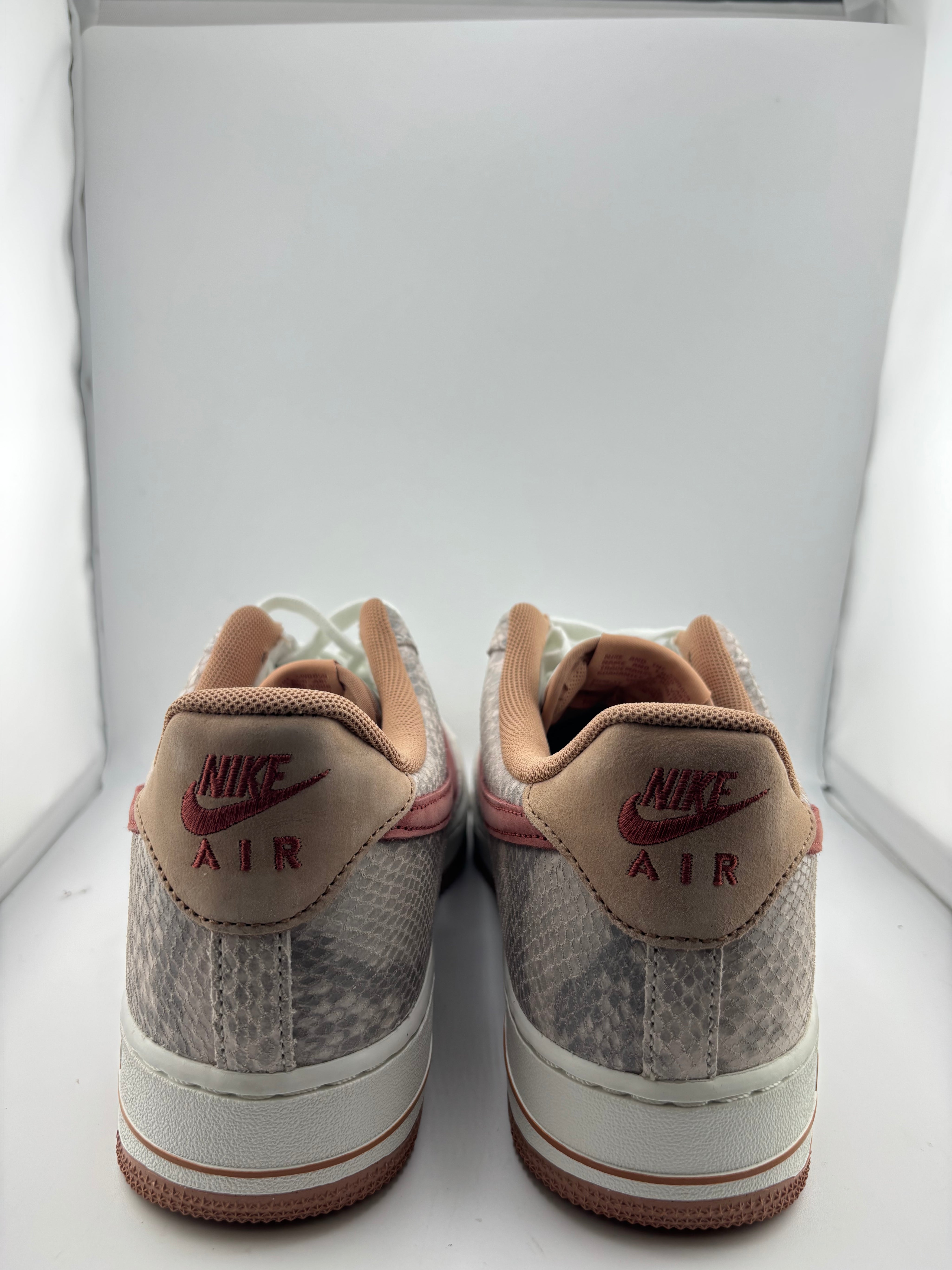 Nike Air Force 1 Low Canyon Rust Snakeskin
