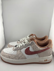 Nike Air Force 1 Low Canyon Rust Snakeskin