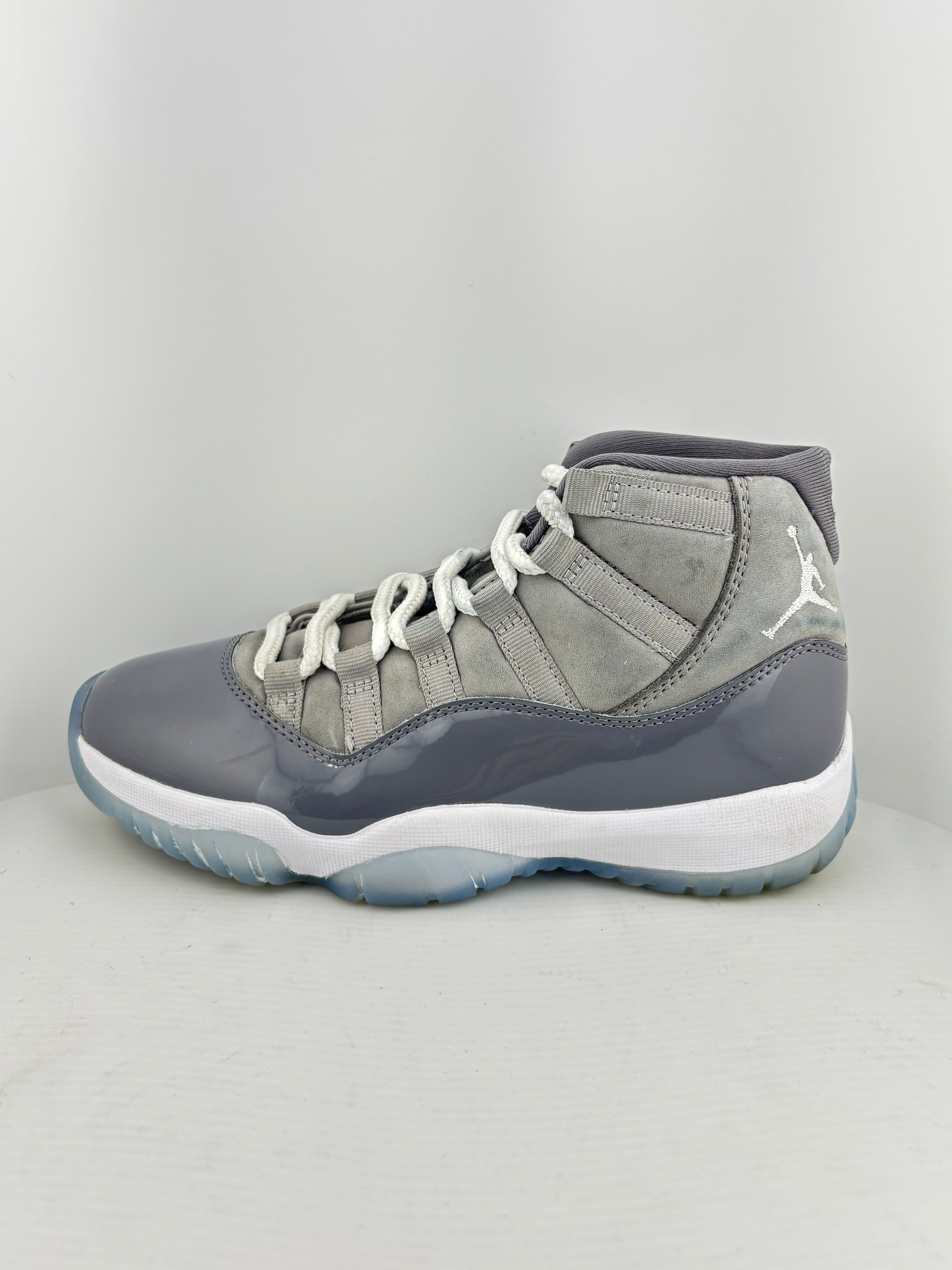 Jordan 11 Retro Cool Grey (2021) (GS)