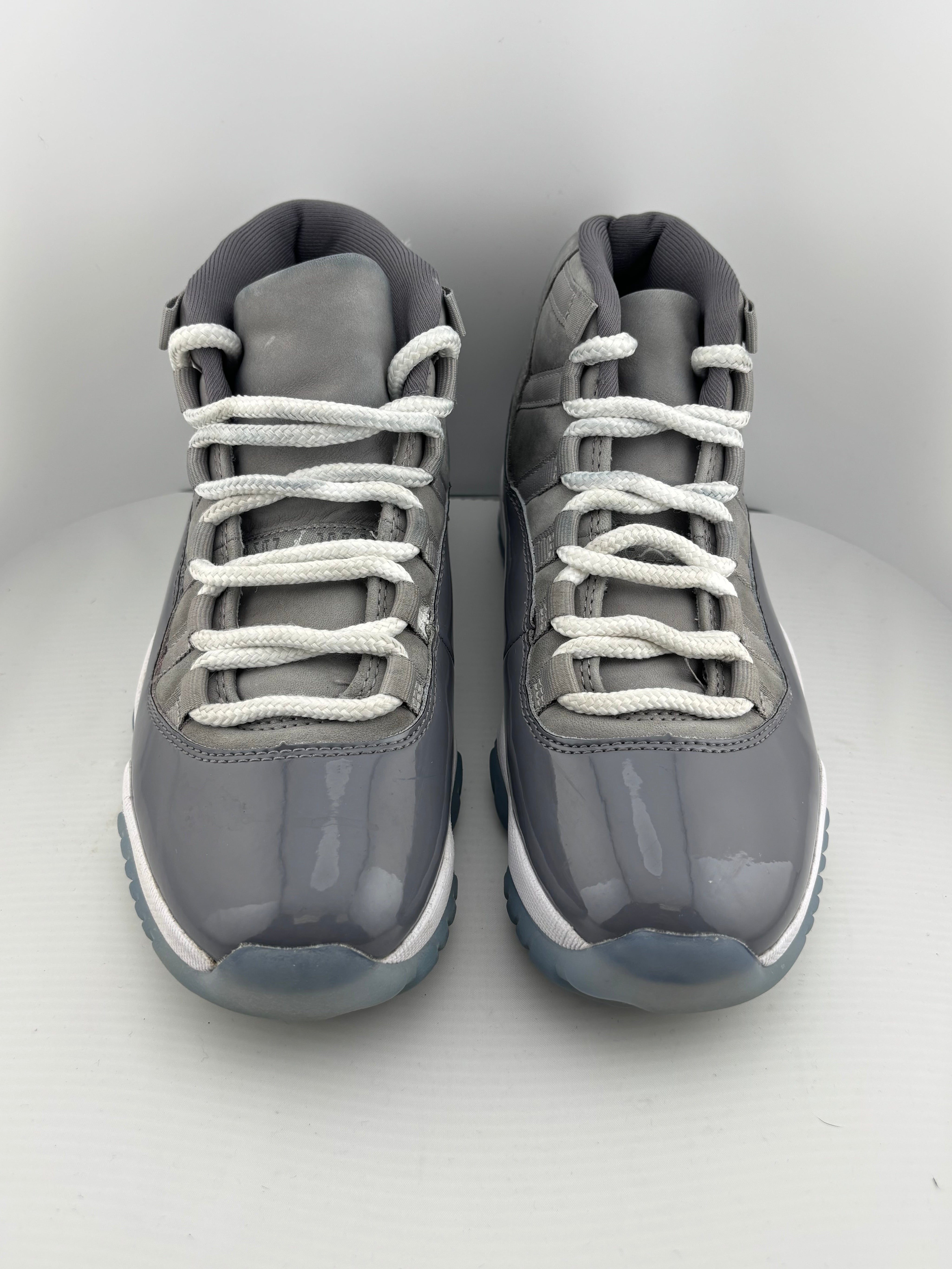 Jordan 11 Retro Cool Grey (2021) (GS)