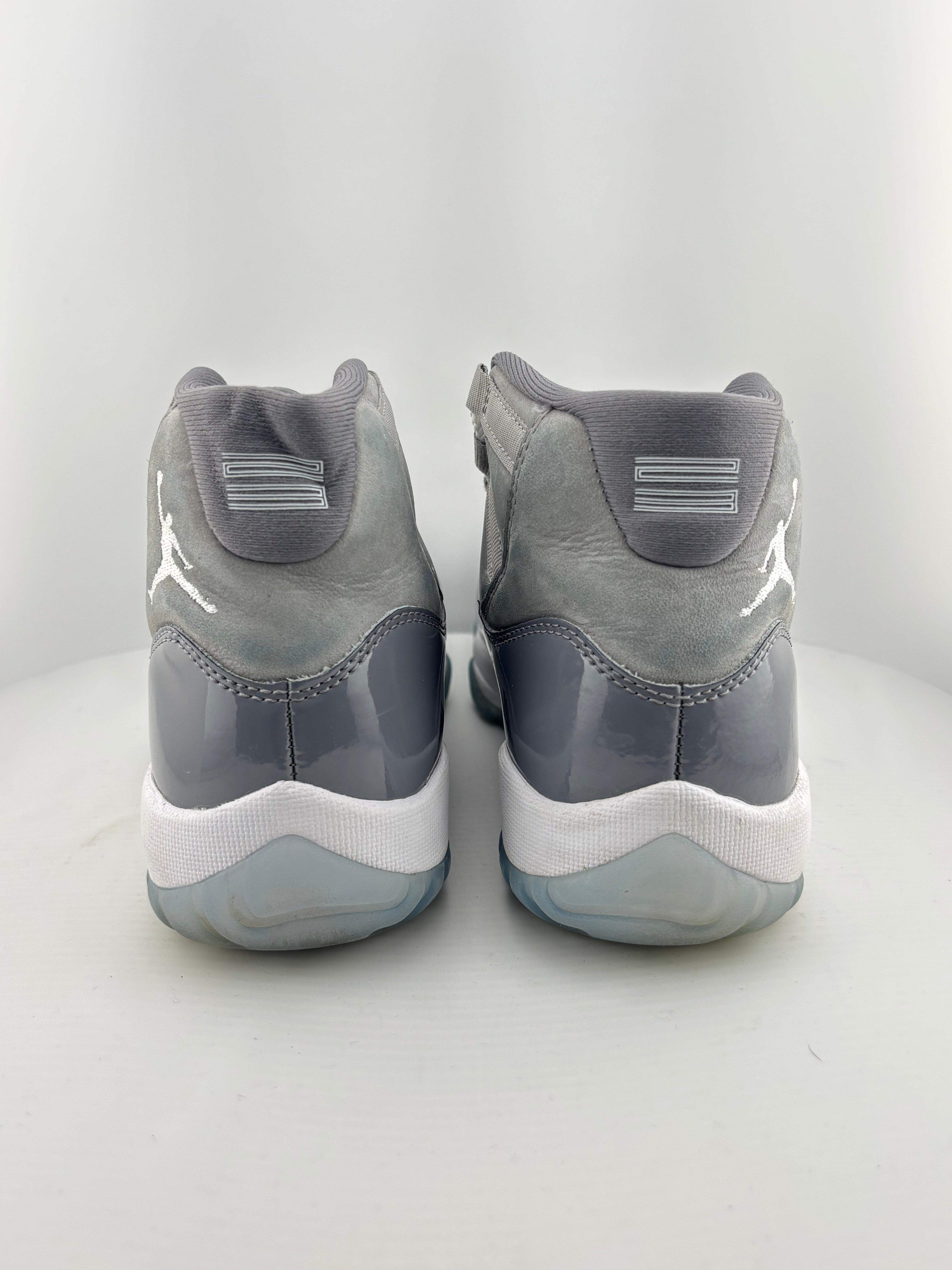 Jordan 11 Retro Cool Grey (2021) (GS)