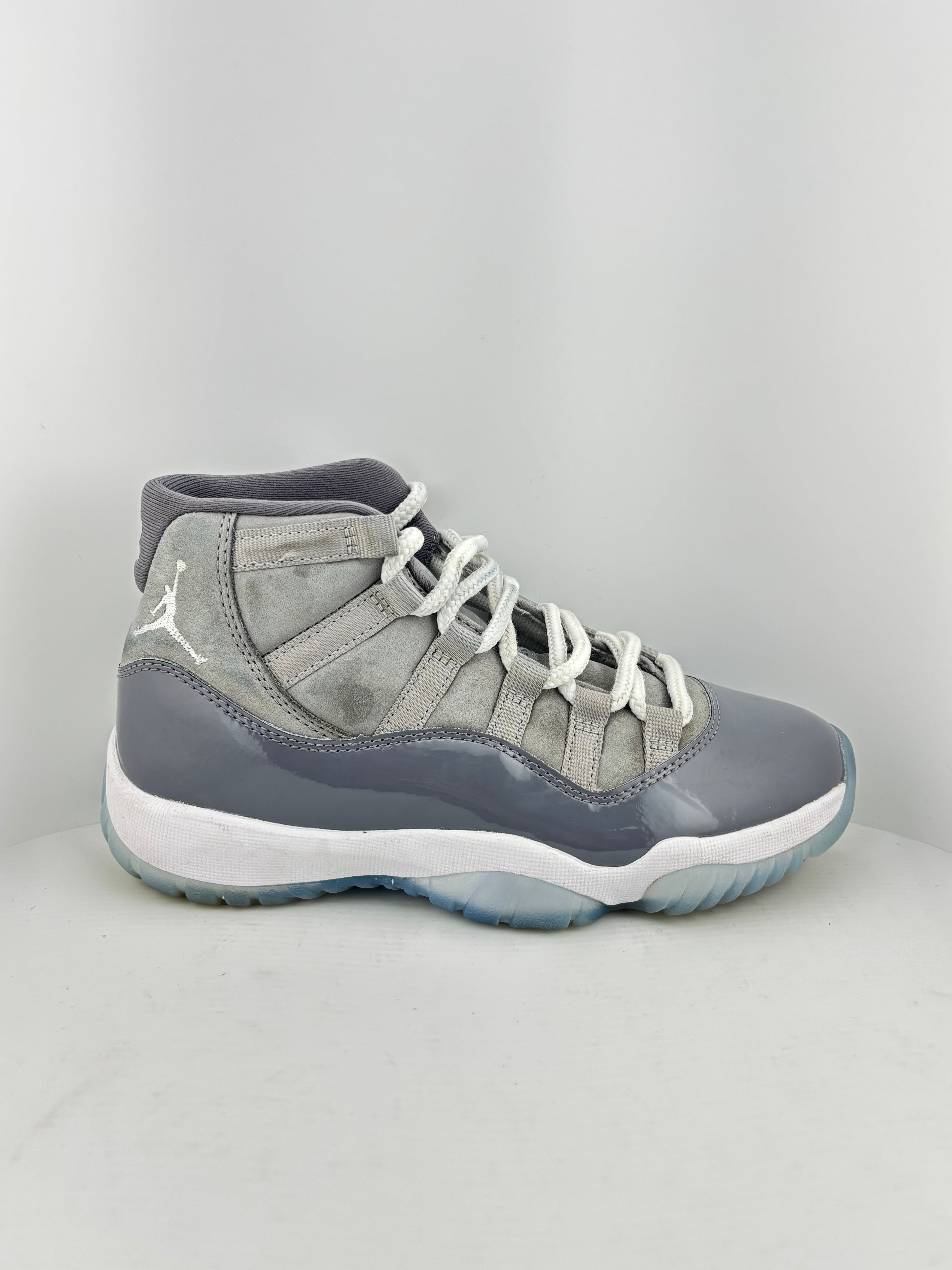 Jordan 11 Retro Cool Grey (2021) (GS)