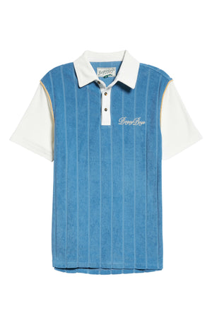 Bogey Boys Terry Cloth Polo