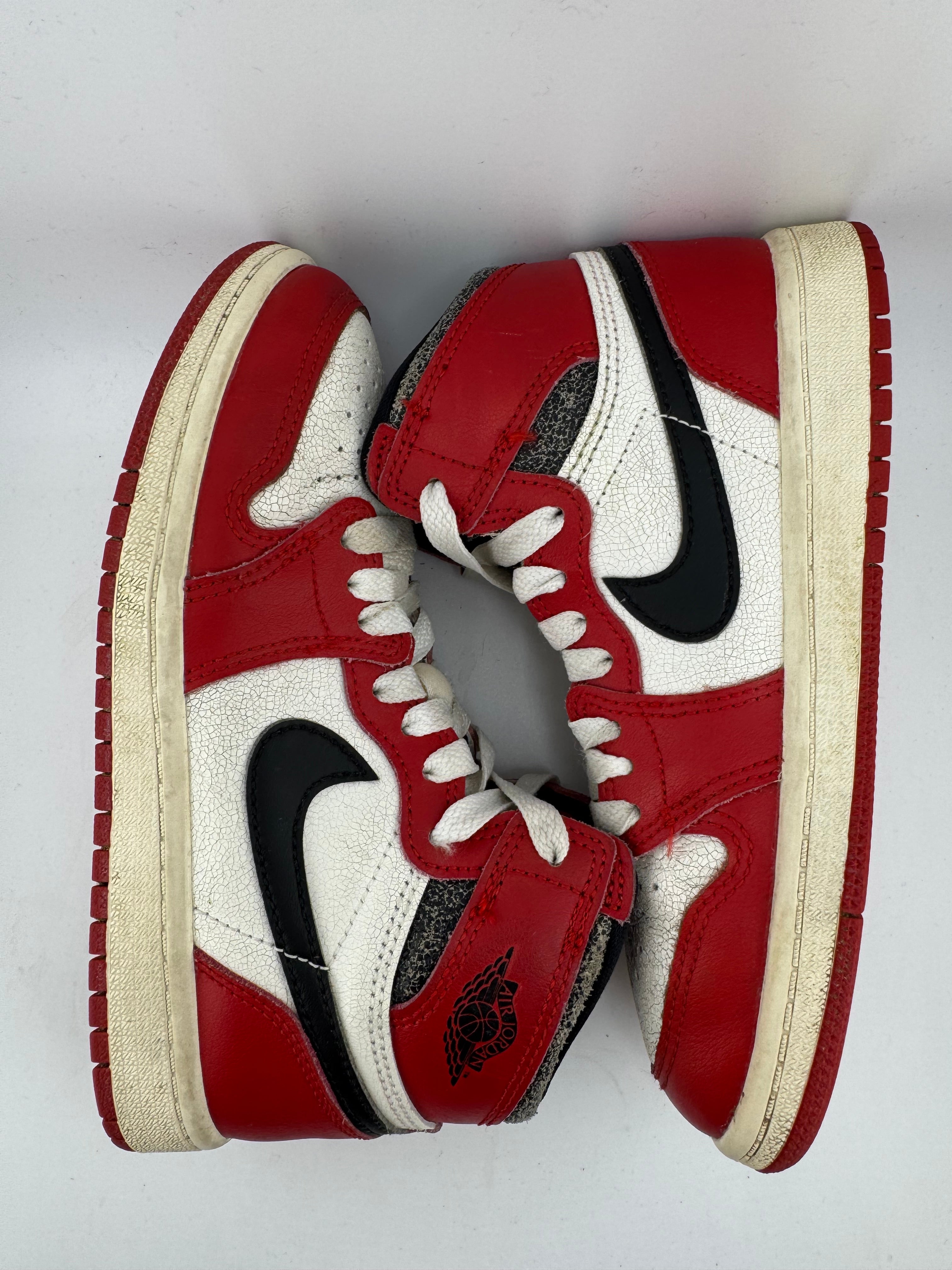 Jordan 1 Retro High OG Chicago Lost and Found (PS)