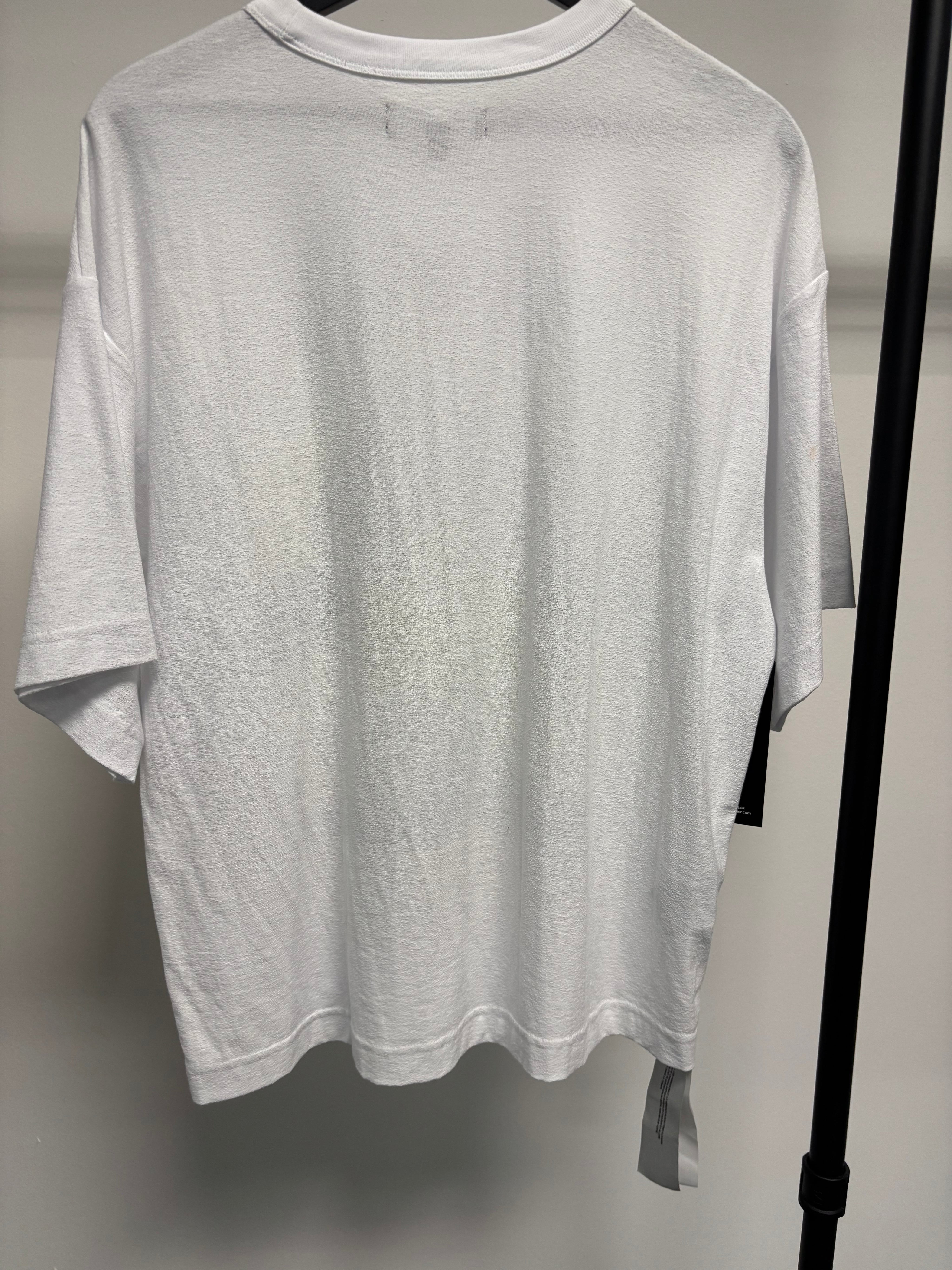 Purple Brand Explosion Tee Whitee