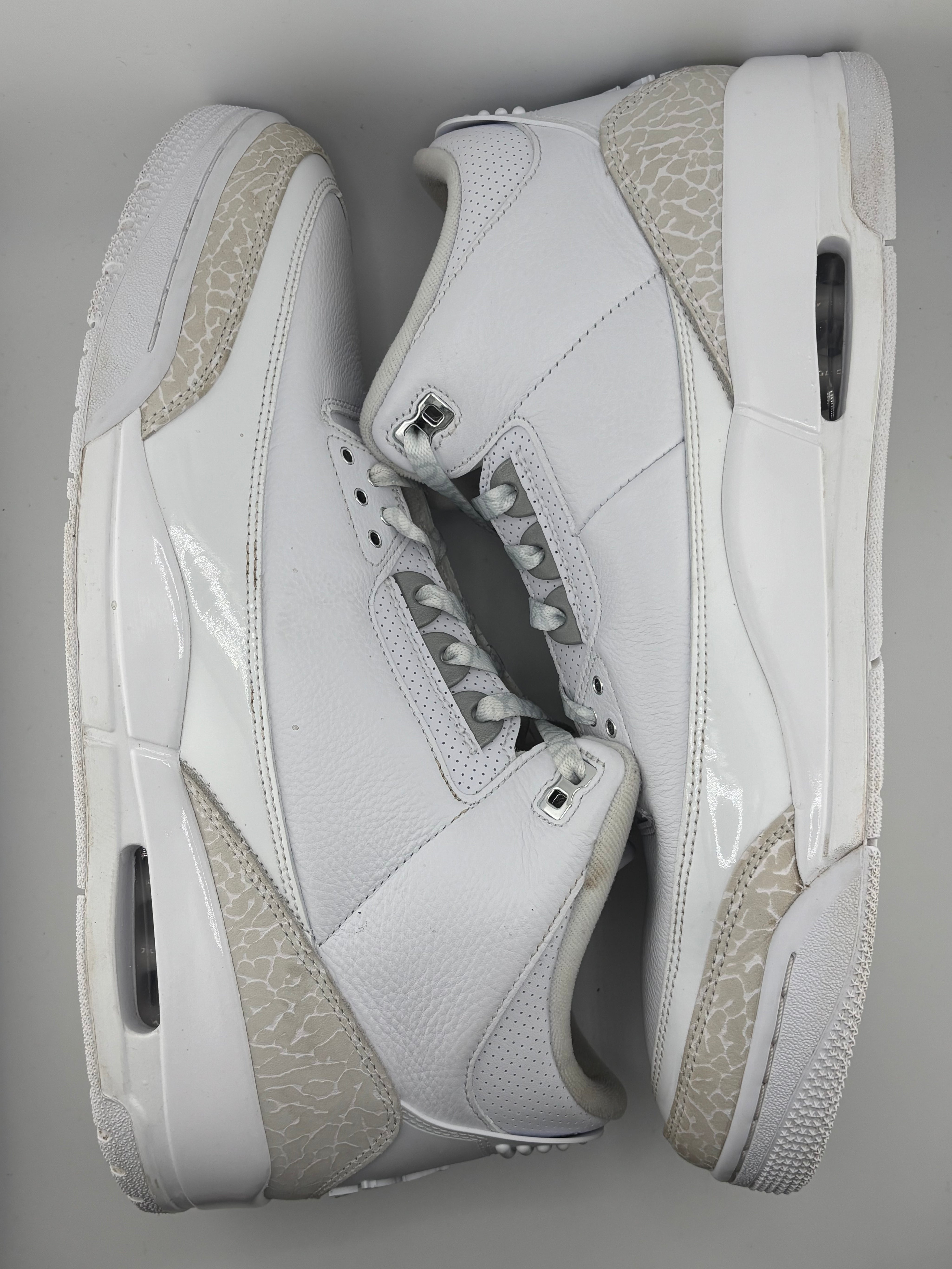 Jordan 3 Retro Pure Money (2025)