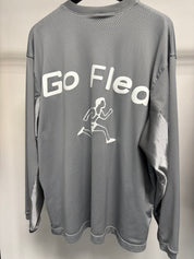 Nike x Cactus Plant Flea Market L/S Jersey Grey