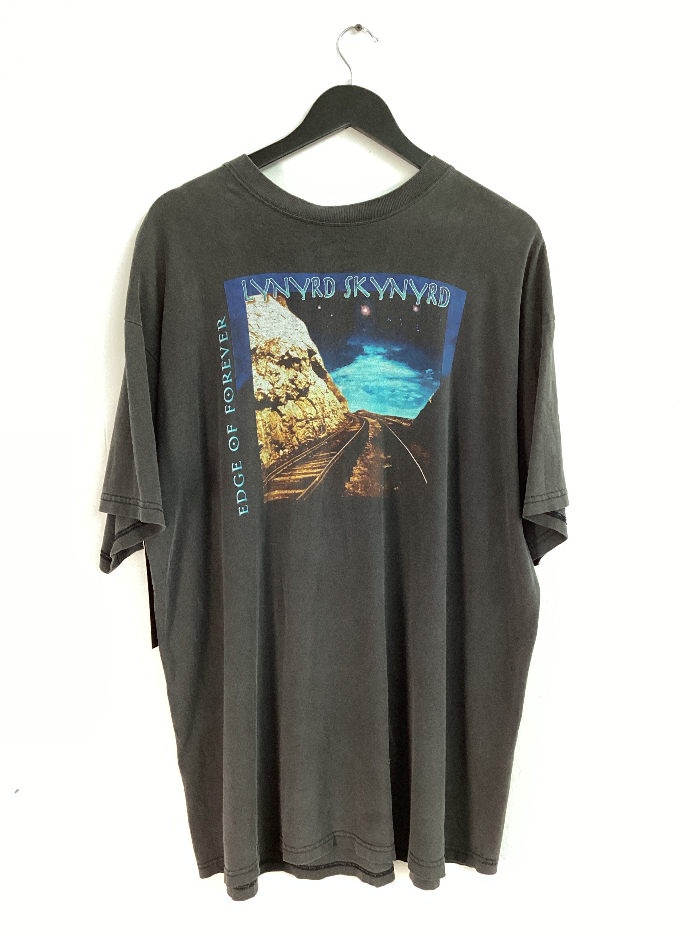 Vintage Lynyrd Skynyrd Black