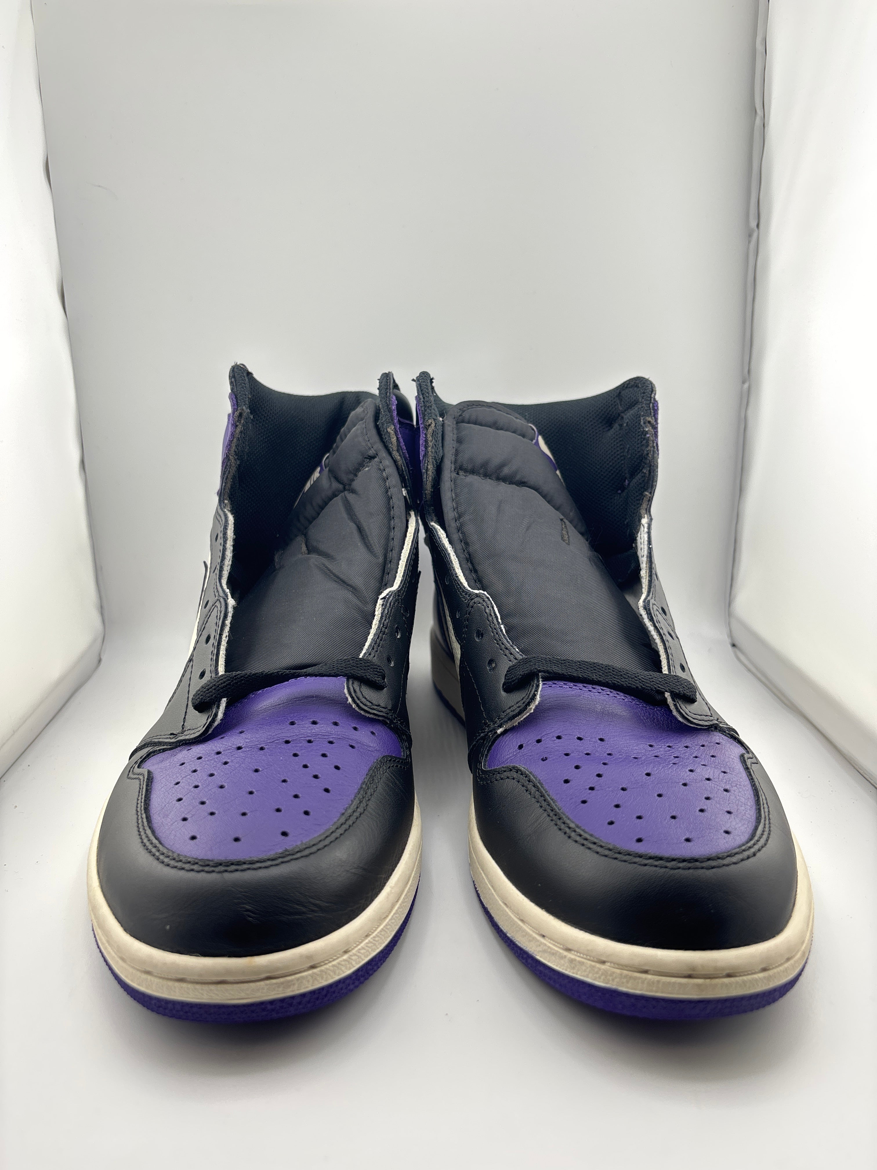 Jordan 1 Retro High Court Purple