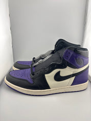 Jordan 1 Retro High Court Purple