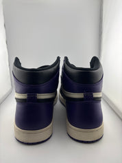 Jordan 1 Retro High Court Purple