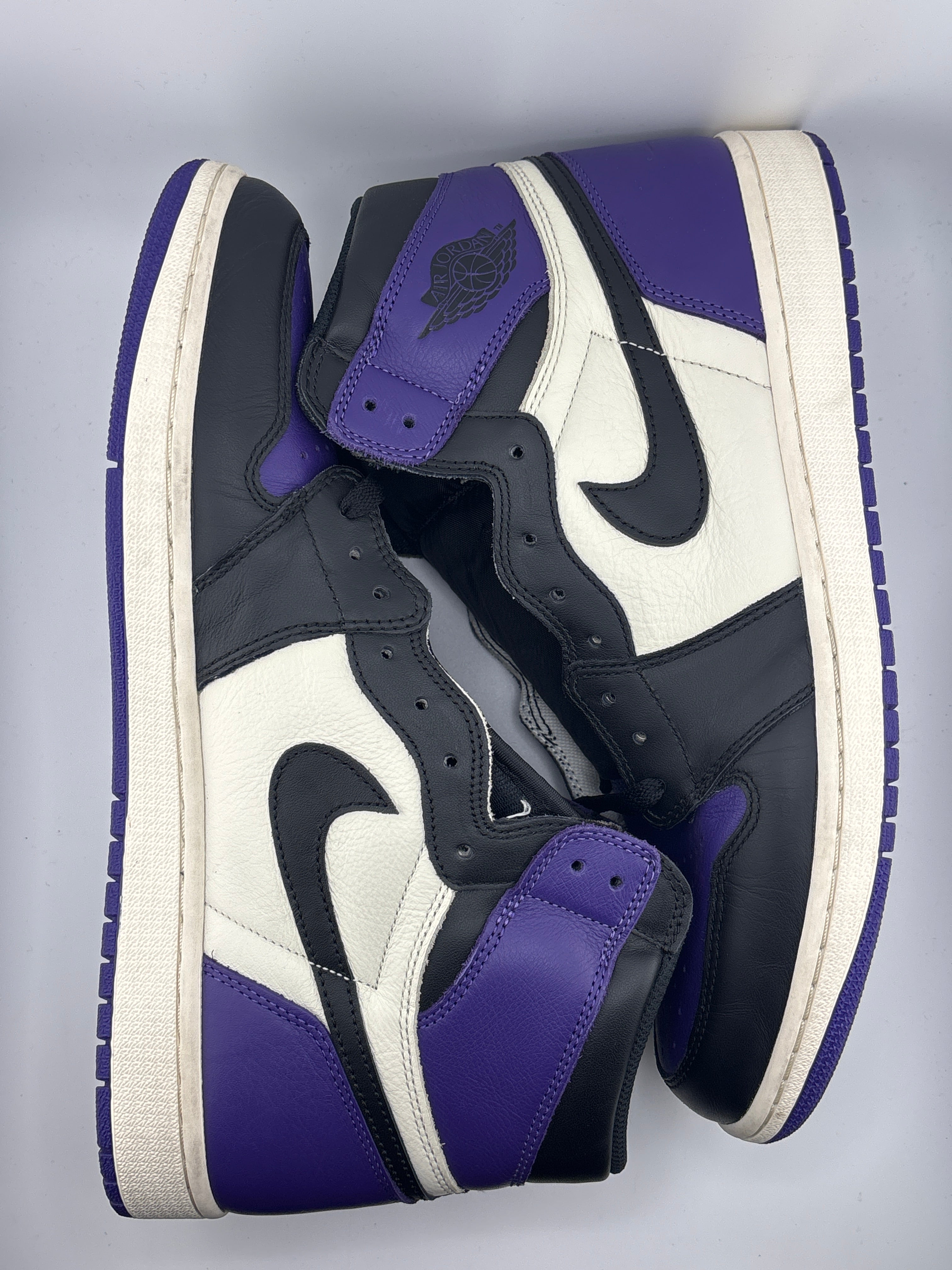 Jordan 1 Retro High Court Purple