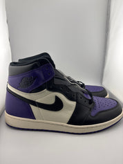 Jordan 1 Retro High Court Purple