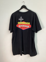 Chrome Hearts Las Vegas Exclusive T-Shirt (Color Print) Black