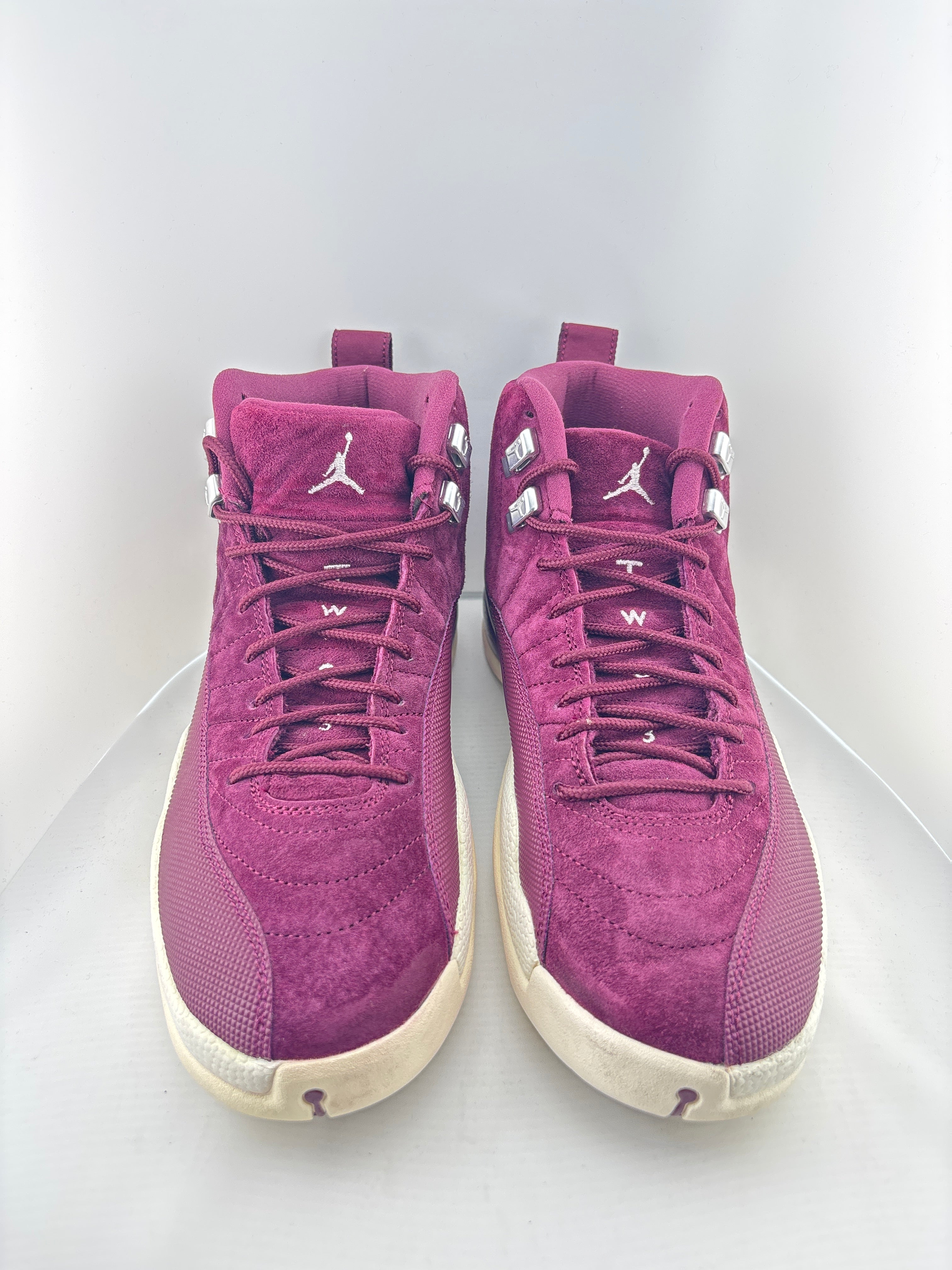 Jordan 12 Retro Bordeaux