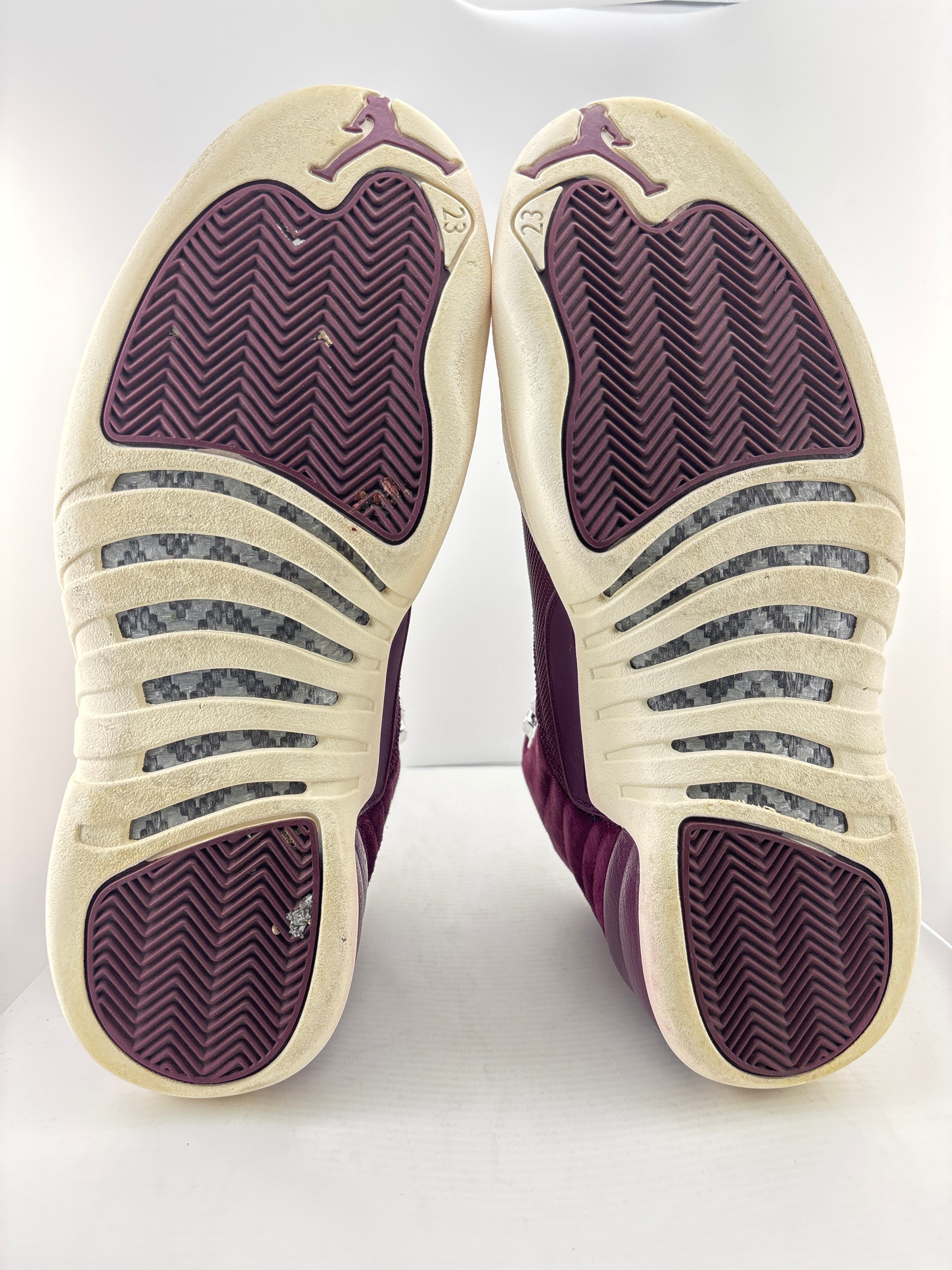 Jordan 12 Retro Bordeaux
