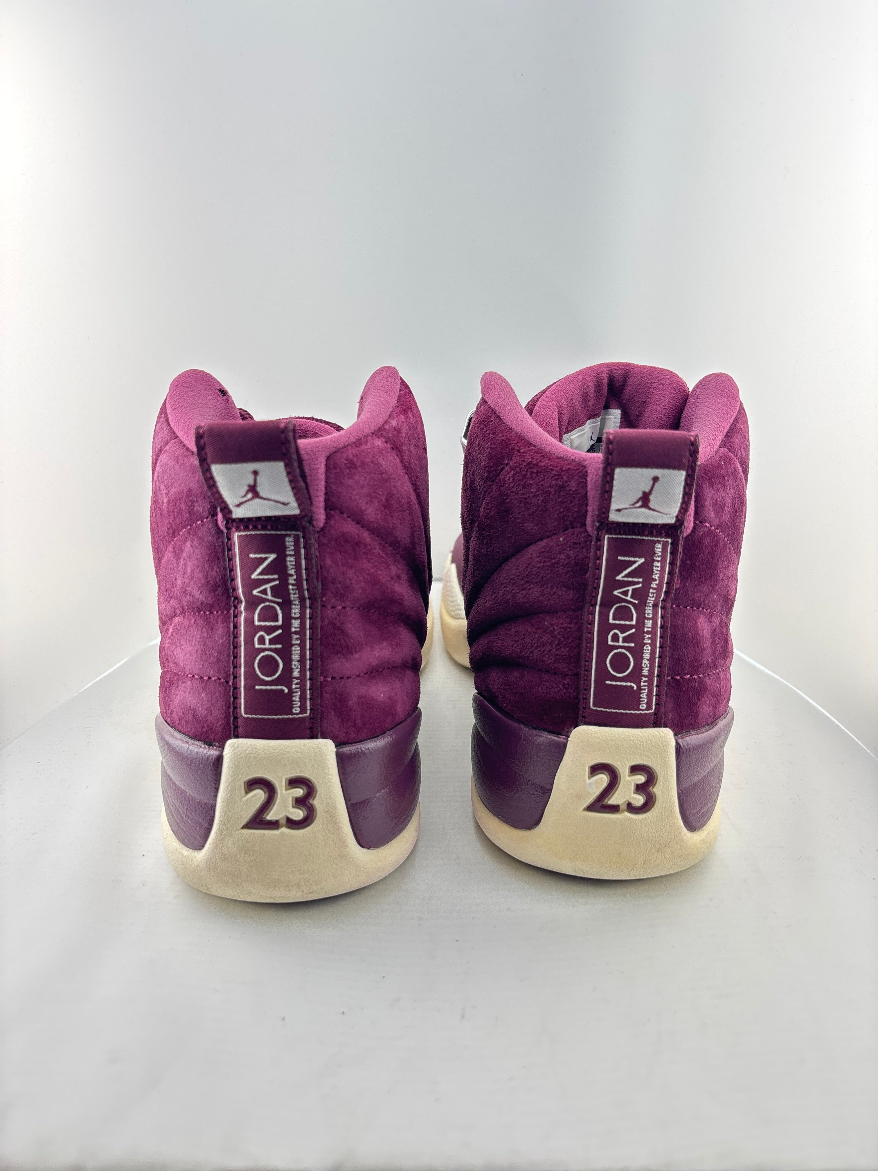 Jordan 12 Retro Bordeaux