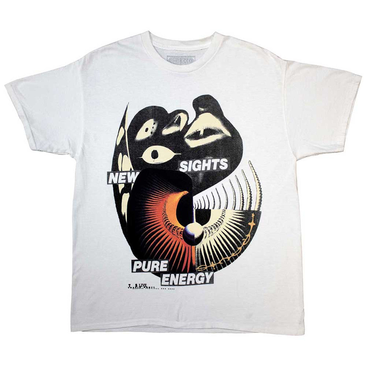 Travis Scott New Sights Milan Tee