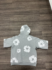 Denim Tears The Cotton Wreath Sweatshirt Grey