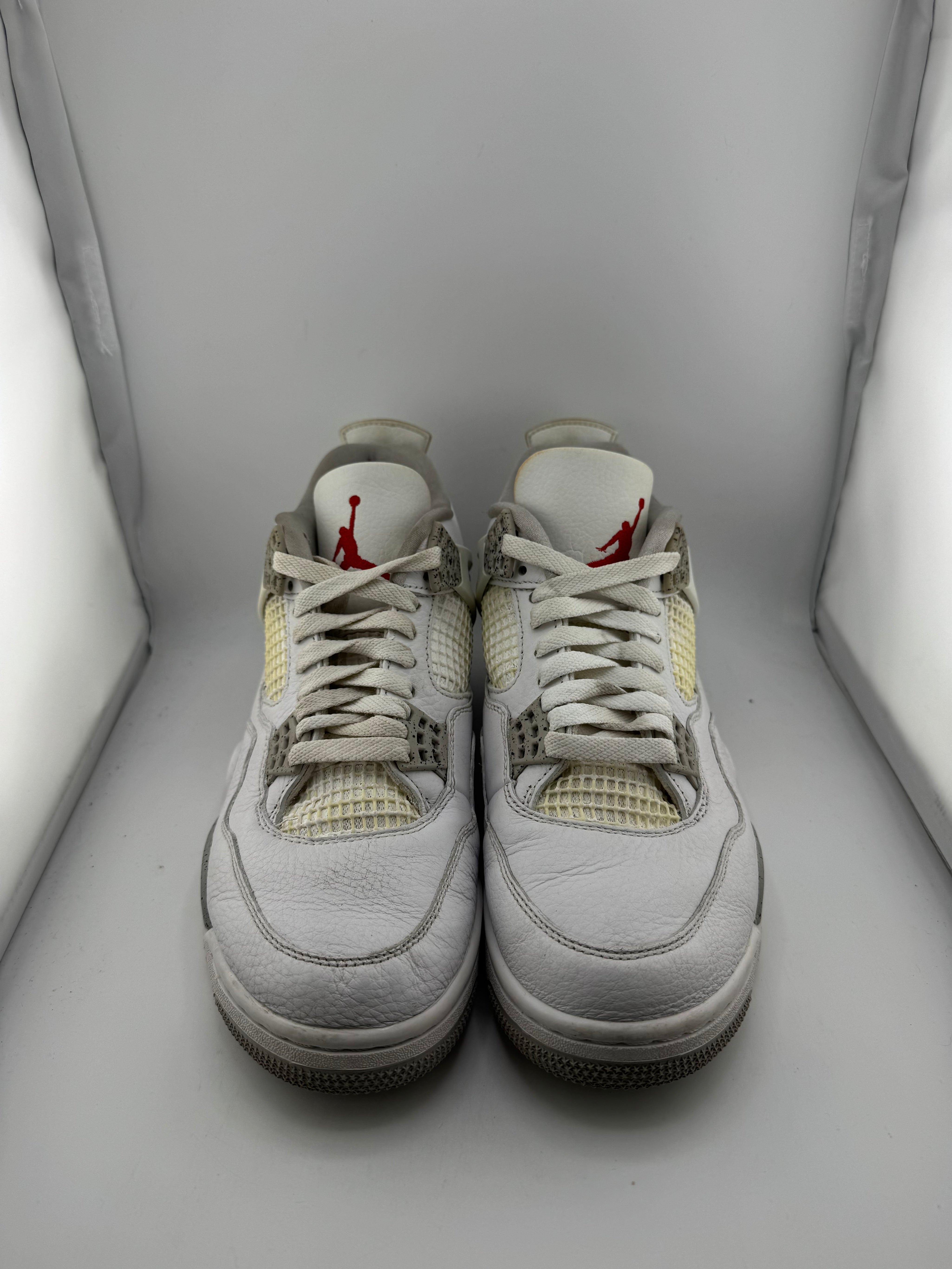 Jordan 4 Retro White Oreo (2021)