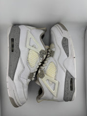Jordan 4 Retro White Oreo (2021)