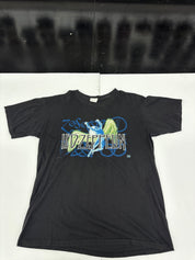Vintage 1995 Led Zeppelin Band T-Shirt Rock Winterland Size