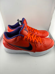 Nike Kobe 4 Protro Undefeated Phoenix Suns