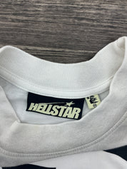 Hellstar Warm Up T-shirt White
