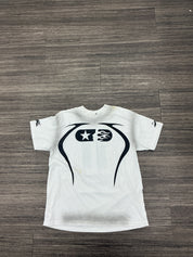 Hellstar Warm Up T-shirt White