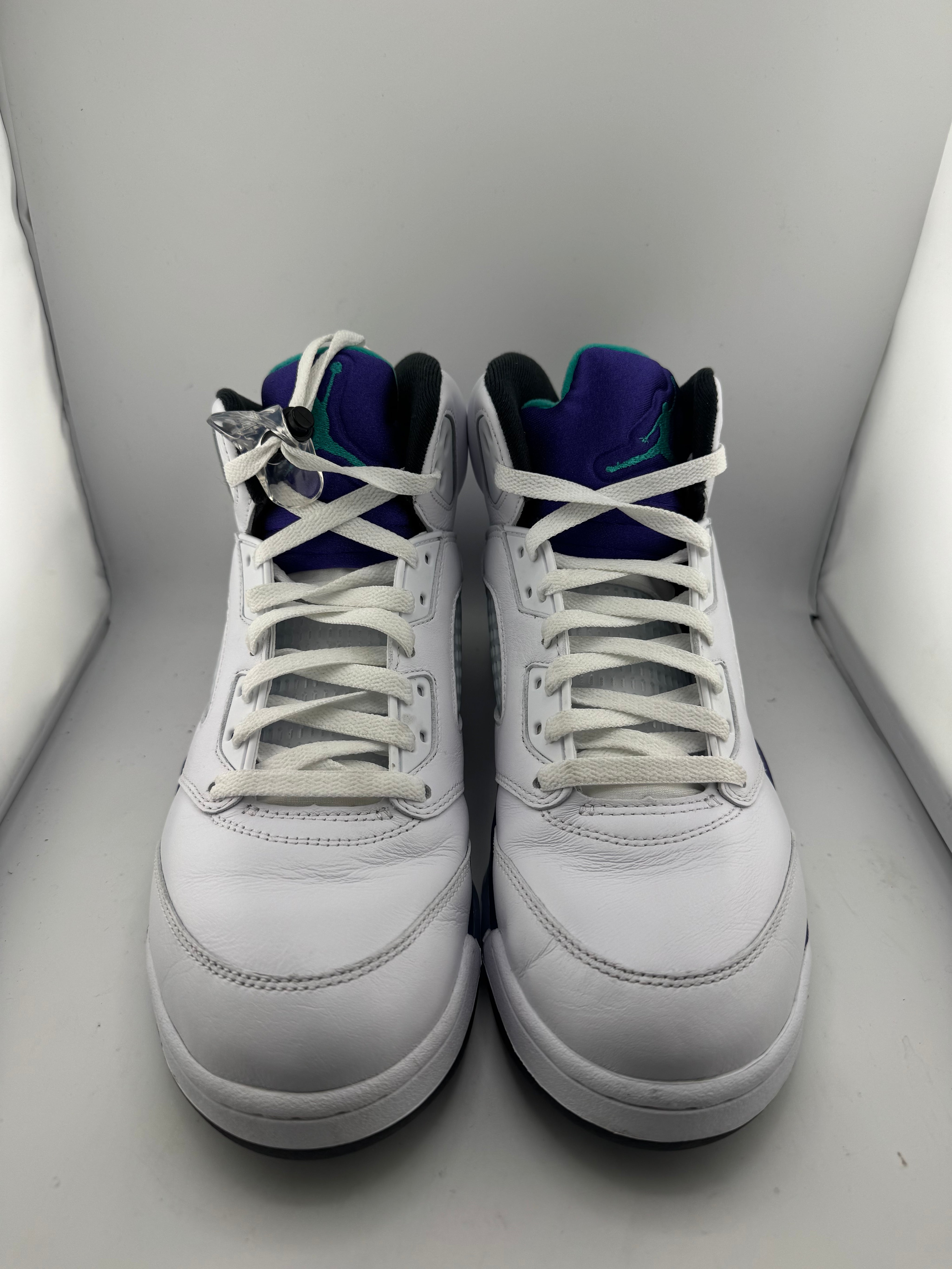 Jordan 5 Retro Grape (2025)