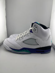Jordan 5 Retro Grape (2025)