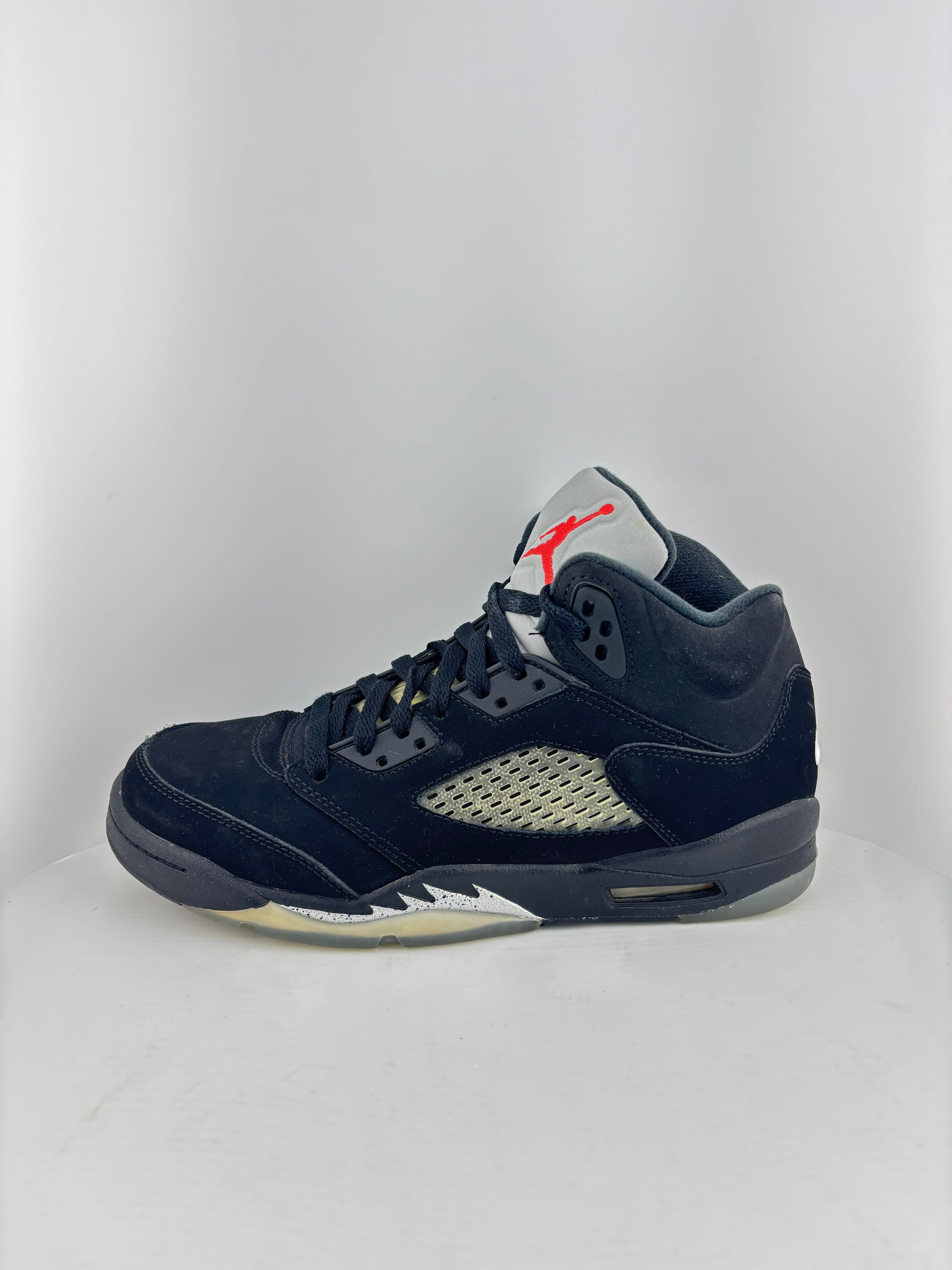 Jordan 5 Retro Black Metallic (2016) (GS)