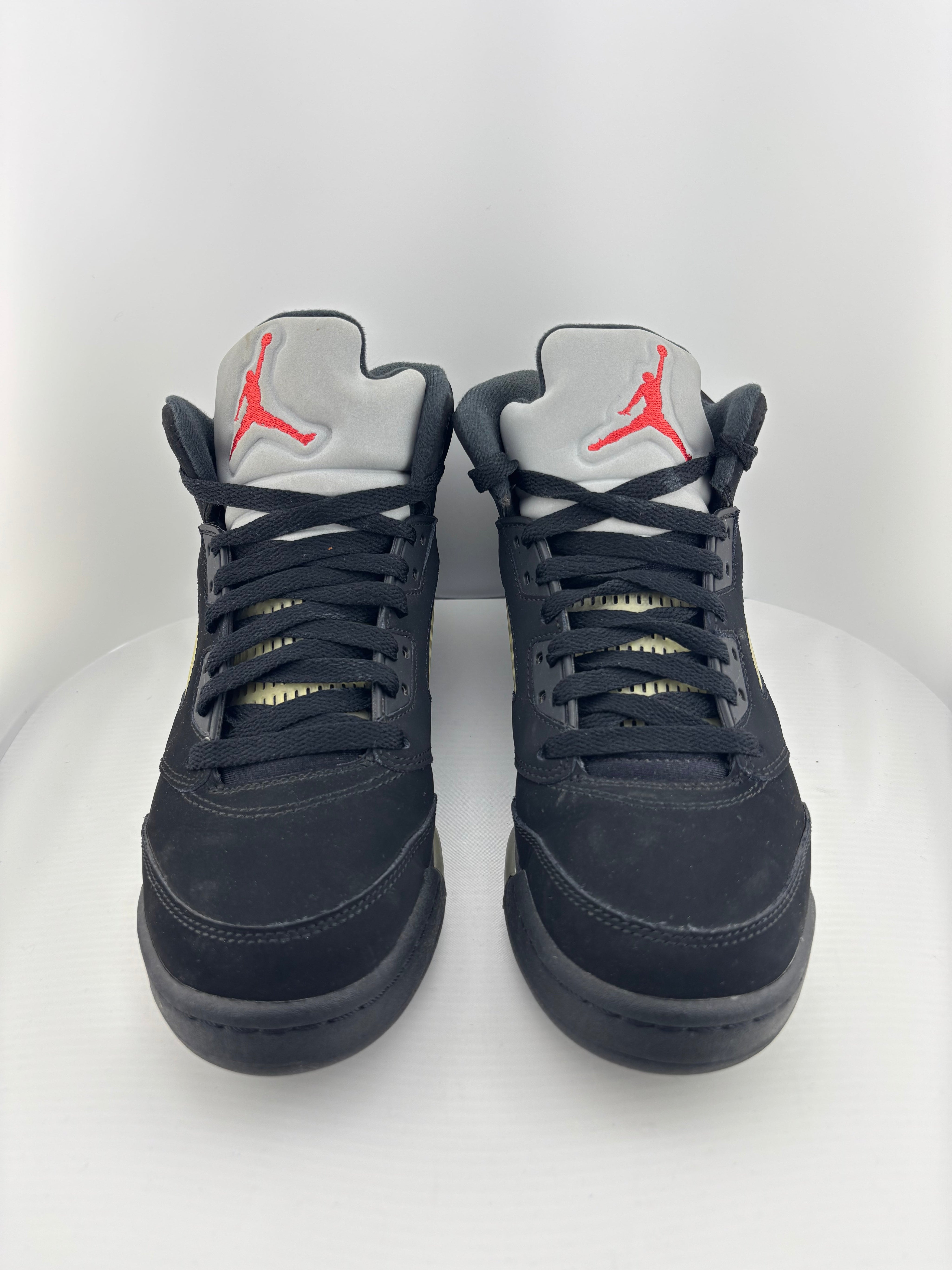 Jordan 5 Retro Black Metallic (2016) (GS)