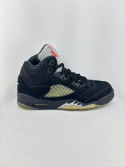 Jordan 5 Retro Black Metallic (2016) (GS)