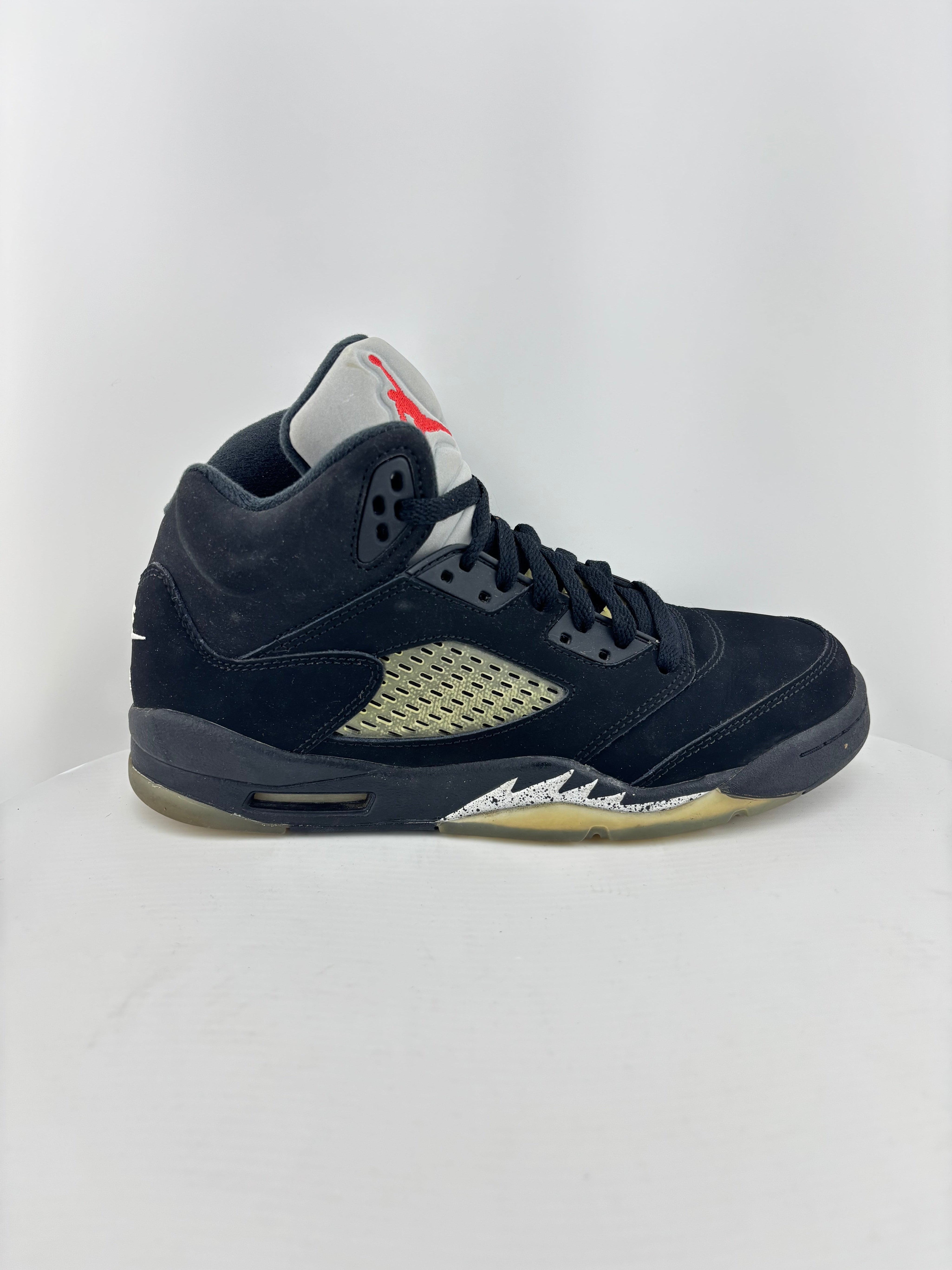 Jordan 5 Retro Black Metallic (2016) (GS)
