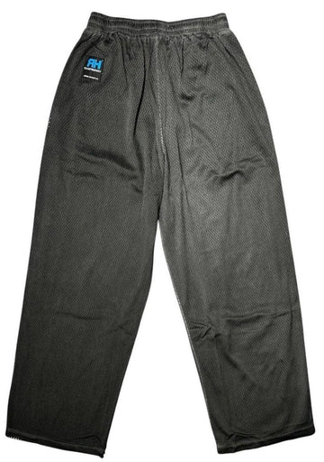 Gold+Vintage Raspberry Hills 'Charcoal' Mesh Sweats