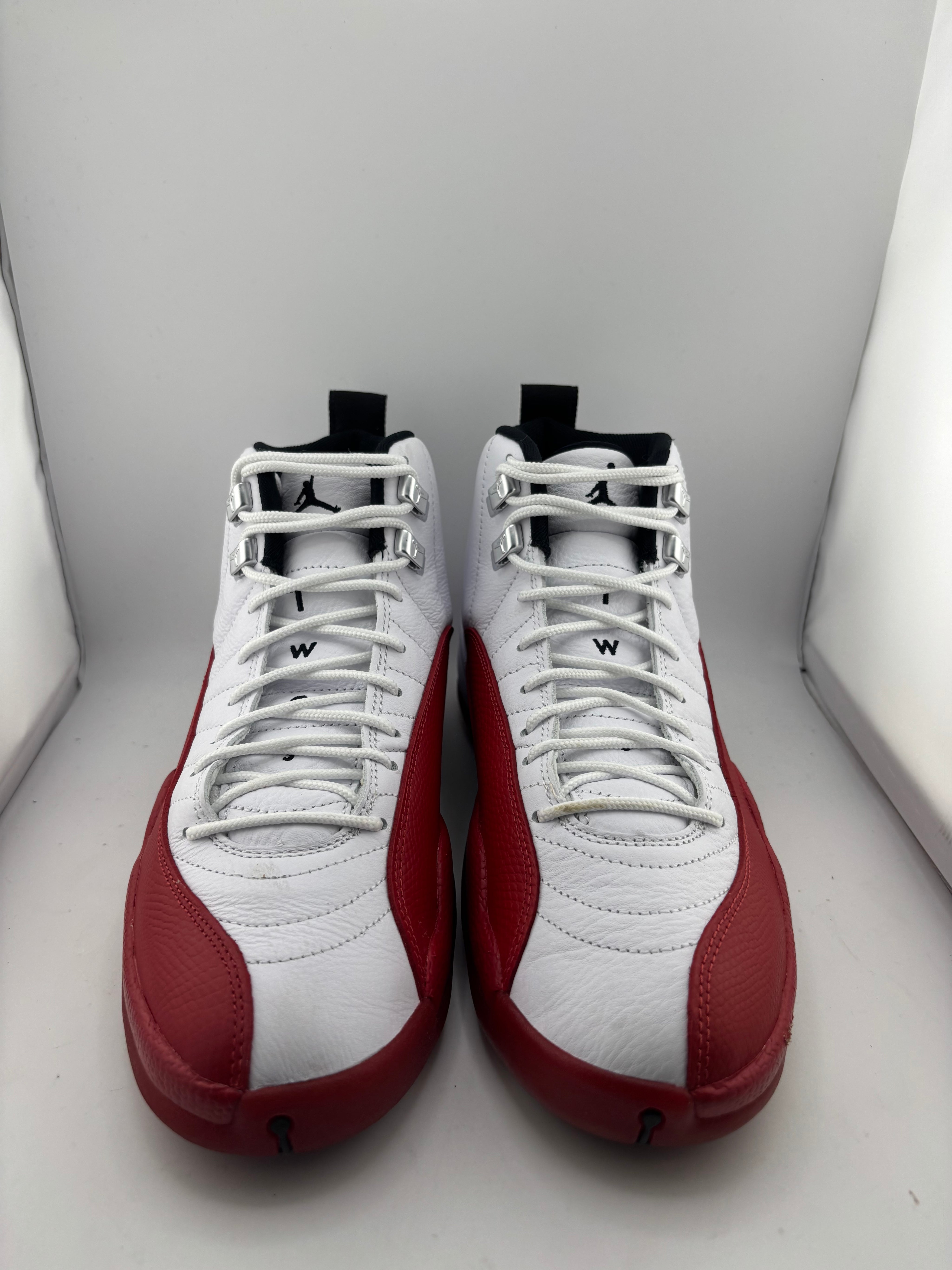 Jordan 12 Retro Cherry (2023)