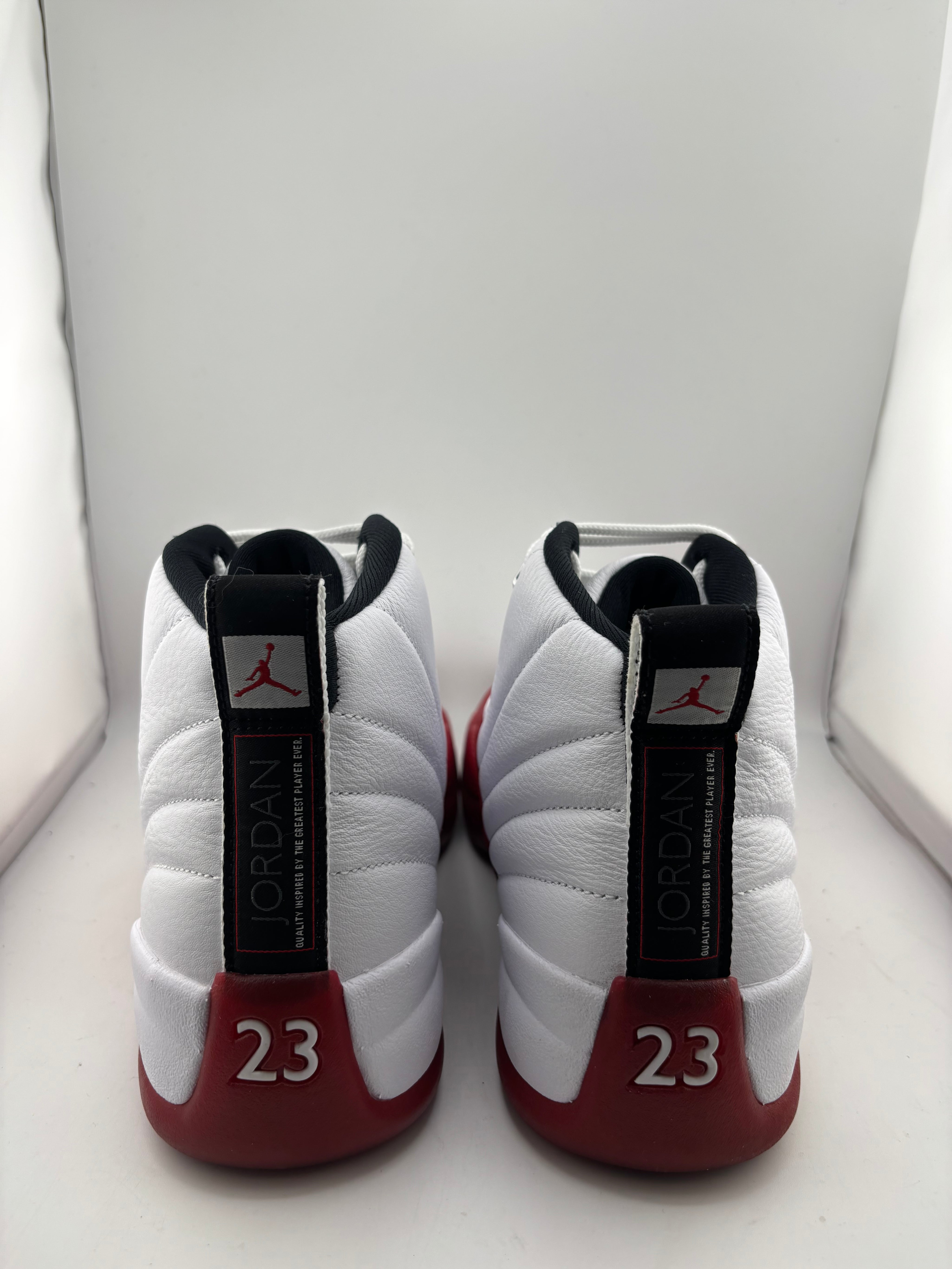 Jordan 12 Retro Cherry (2023)